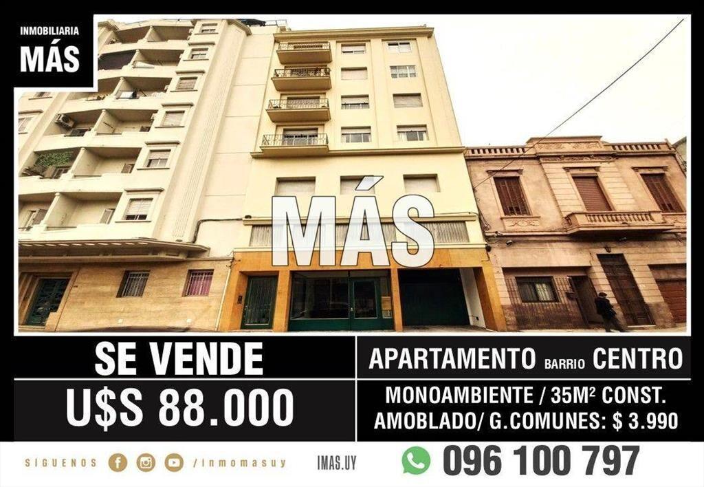 Apartamento Venta Cordón Montevideo iMas.uy MA ...