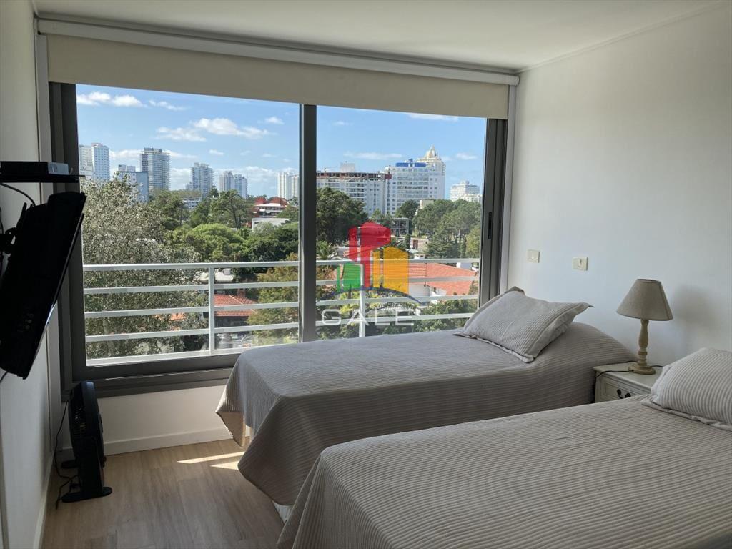 departamento de 2 suites 1 toilette con garage en