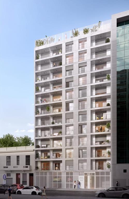 Venta Apartamento un dormitorio en Tres Cruces