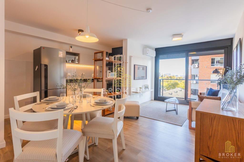 venta de apartamento centro NOSTRUM CENTRAL 2 dormitorios 1