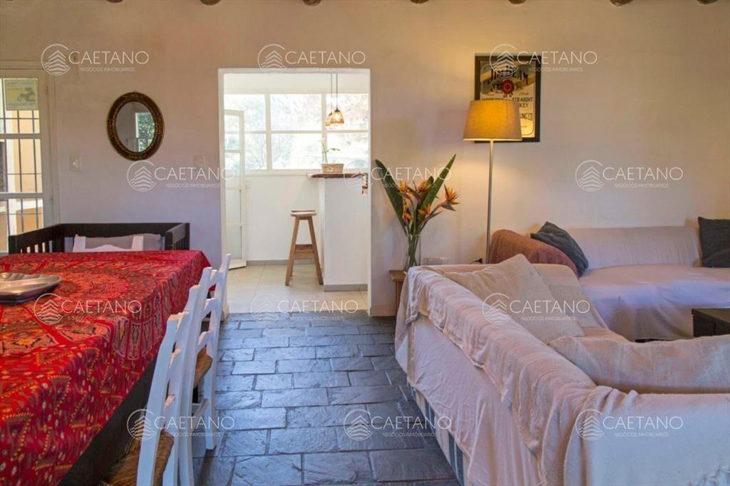 ALQUILER TEMPORAL CASA 4 DORMITORIOS