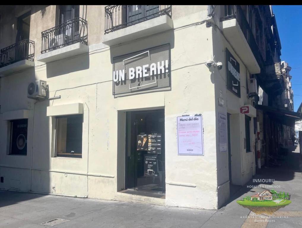 SE VENDE LLAVE COMERCIAL CAFETERIA EN CIUDAD VIEJA