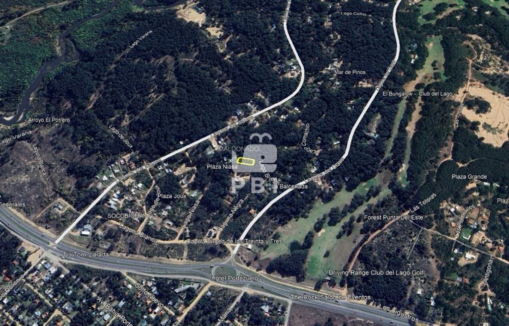 Venta de Terreno en Club del Lago - Ref : PBI13661