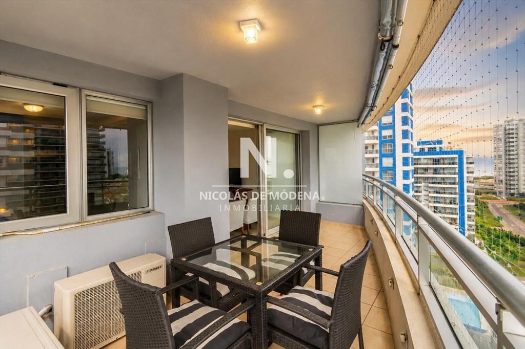 En alquiler apartamento de 2 dormitorios con una