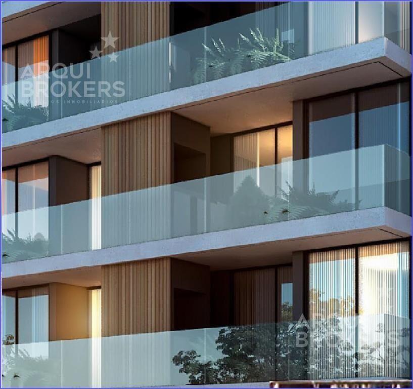 Apartamento de dos dormitorios en venta en Malvín - 204