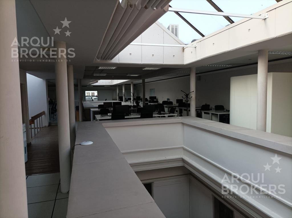 Edificio de oficinas en  en alquiler en Parque Rodó