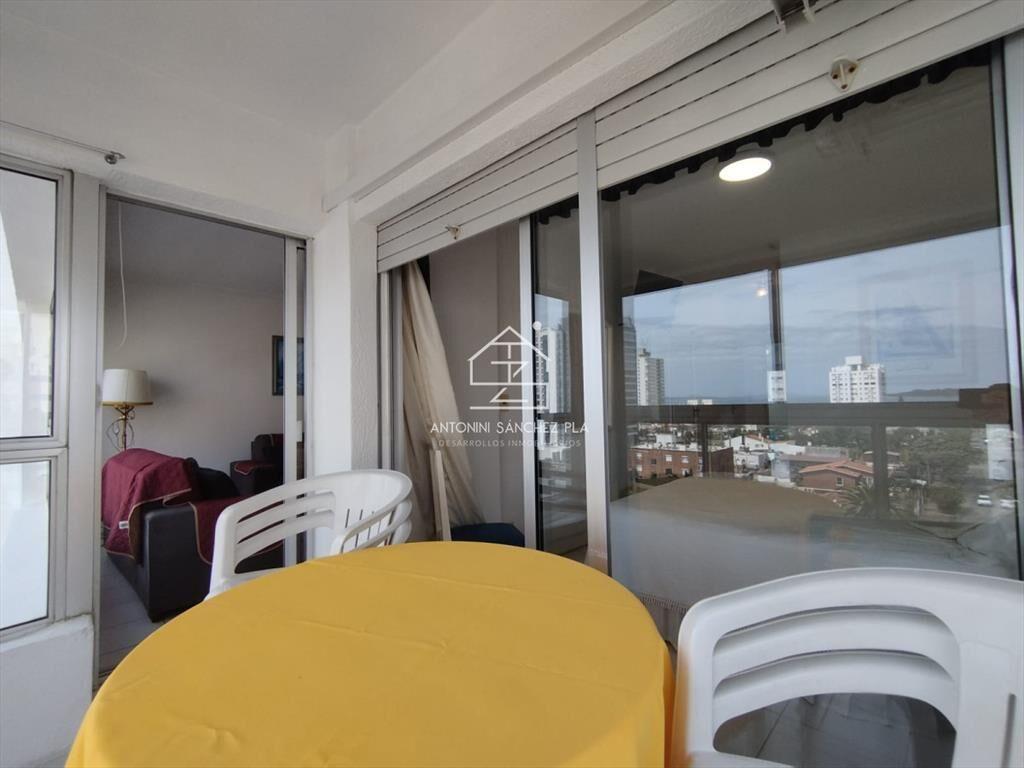 Alquiler de apartamento de 3 dormitorios en Punta del Este