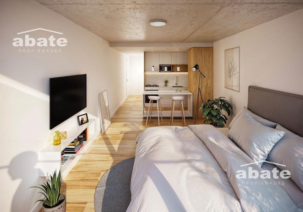 Venta apartamento un dormitorio en Pocitos