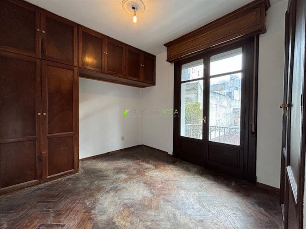 Oficina Sosa - Mercedes y Rondeau ampllio apartamneto de 3