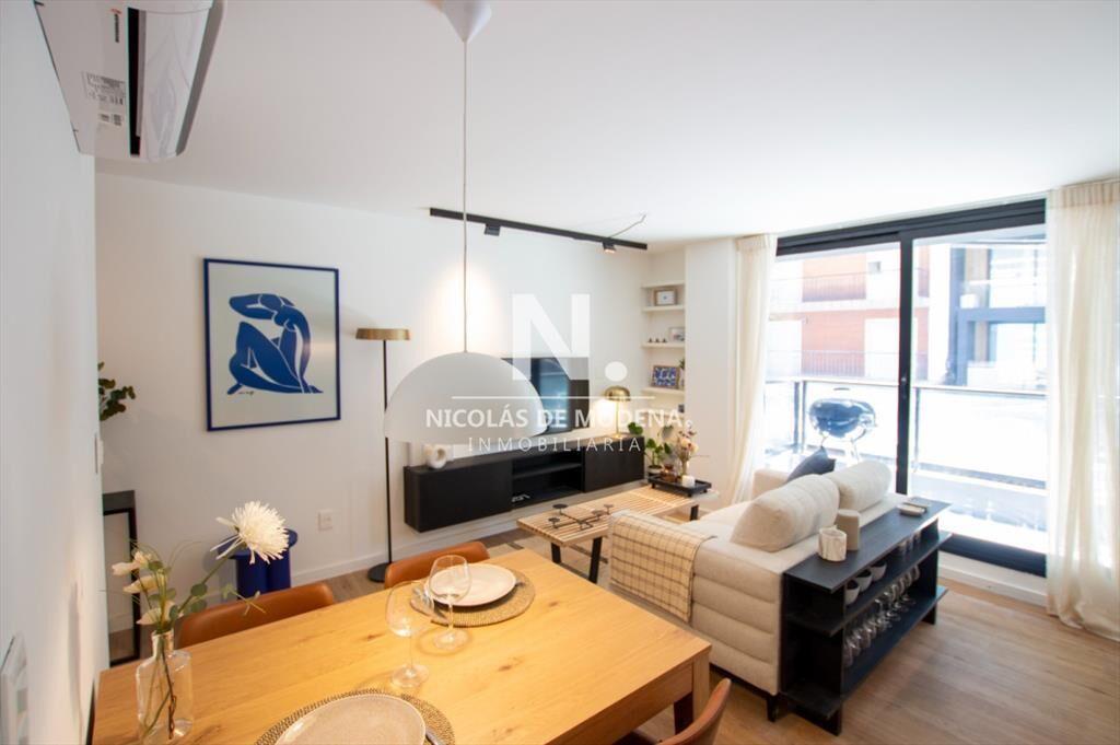 Venta Apartamento 2 Dormitorio a Estrenar En El