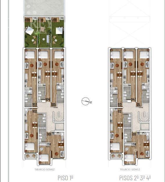 Venta Apartamento - Buceo DELREY PROPIEDADES