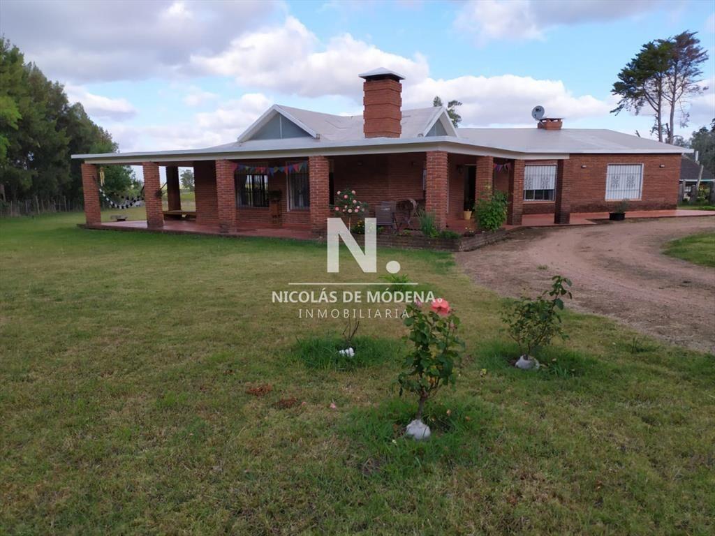 Vende Campo de 11 hectareas en Los Ceibos