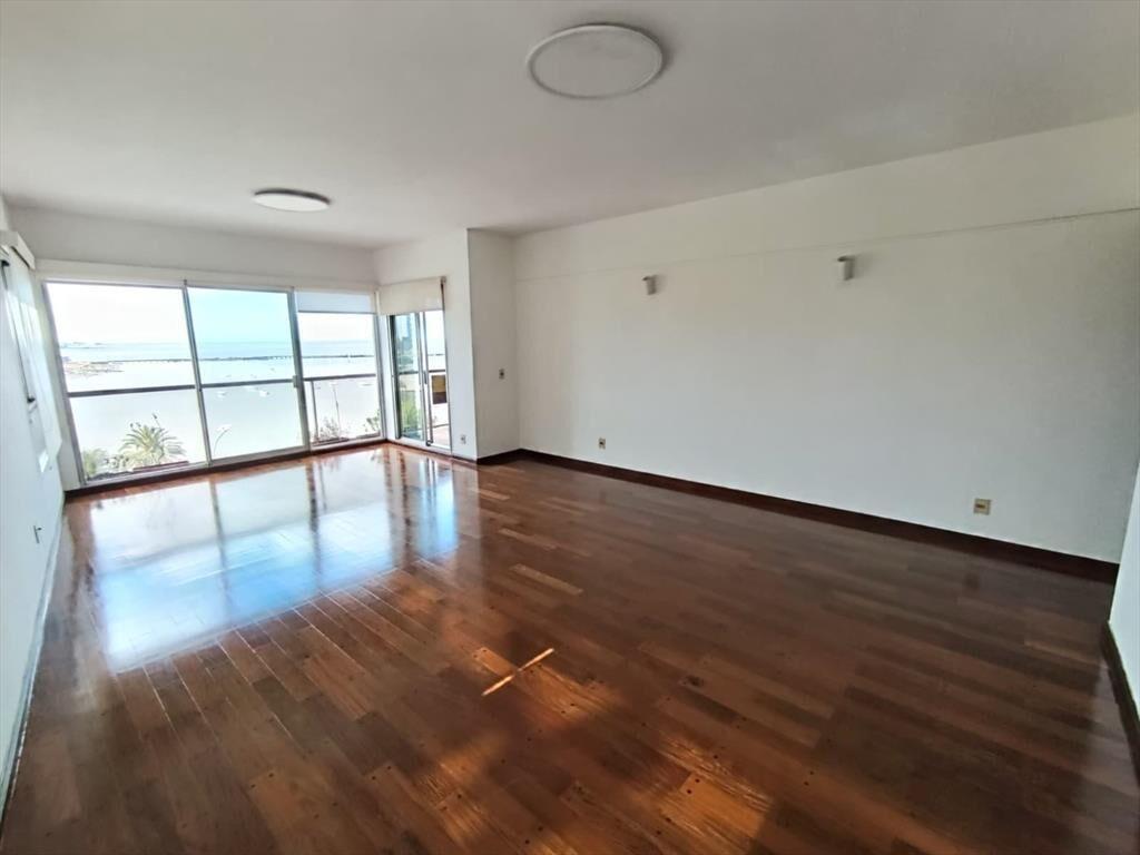 Pent House, Puerto del Buceo, 137 m2   terraza con parrille