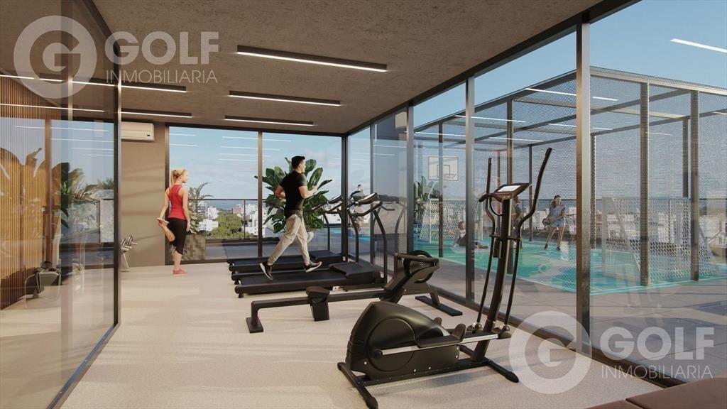 Venta de Apartamento Monoambiente en Cordón