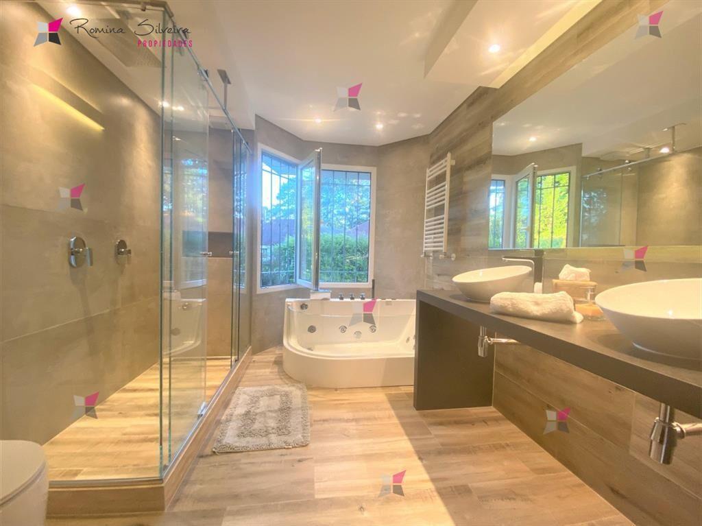 Chalet en Lugano con piscina climatizada y todas