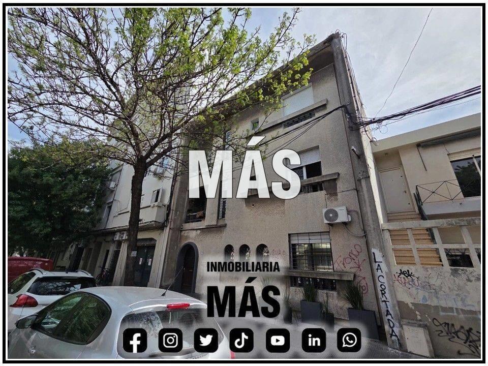 Apartamento Monoambiente Venta Parque Batlle Montevideo i...
