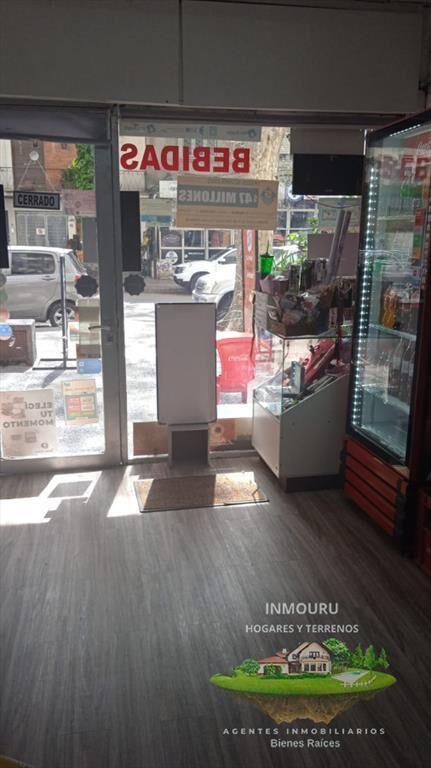Venta de llave comercial en Pocitos