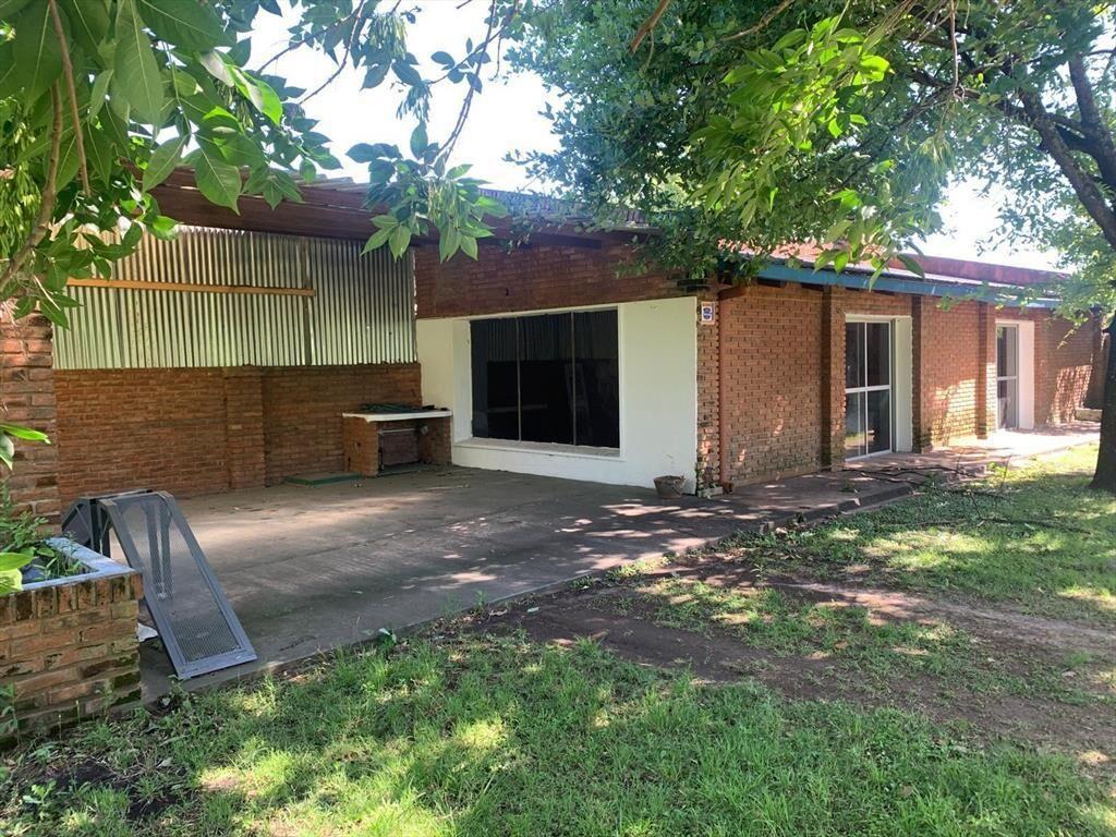 Casa con amplio parque y barbacoa en San Félix.