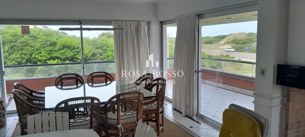 Apartamento Alquiler 3 dormitorios Mansa Punta