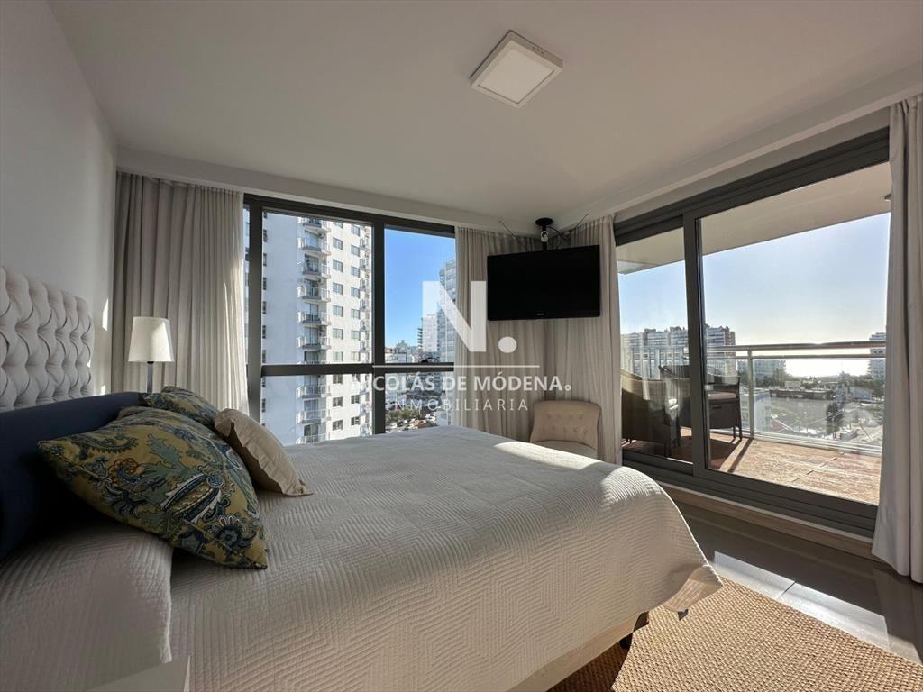 Vende departamento de 2 dormitorios finamente en