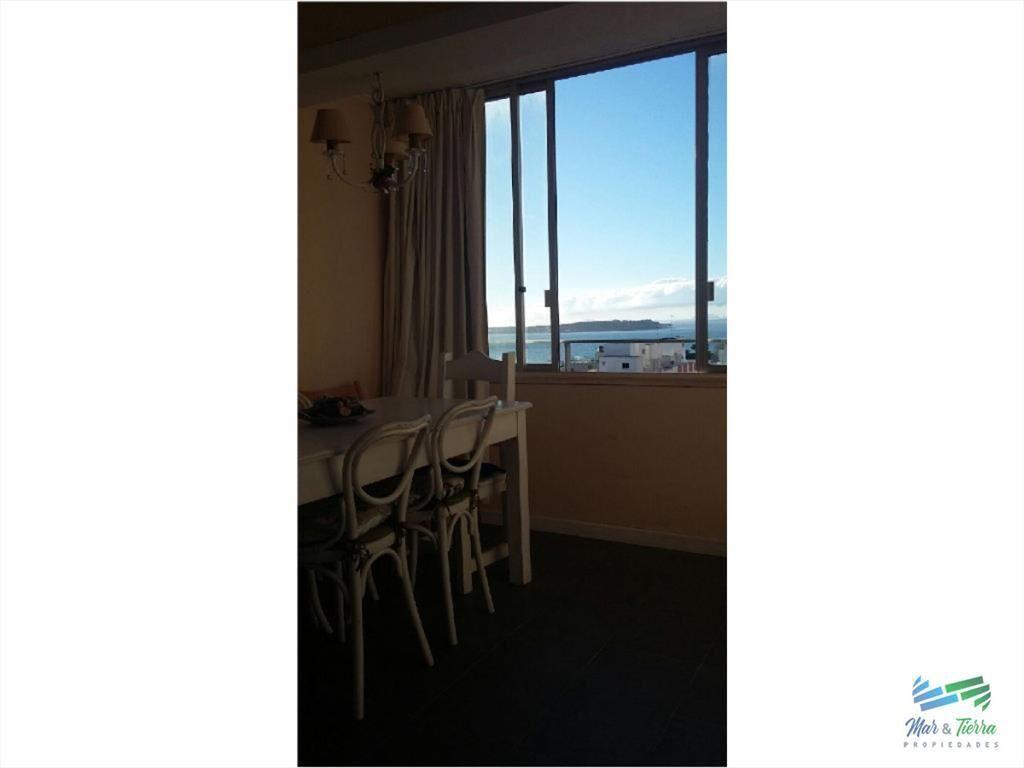 Hermoso apartamento con espectacular vista al mar
