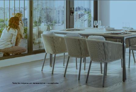 Venta Apartamento 1 Dormitorio en Cordon Sur