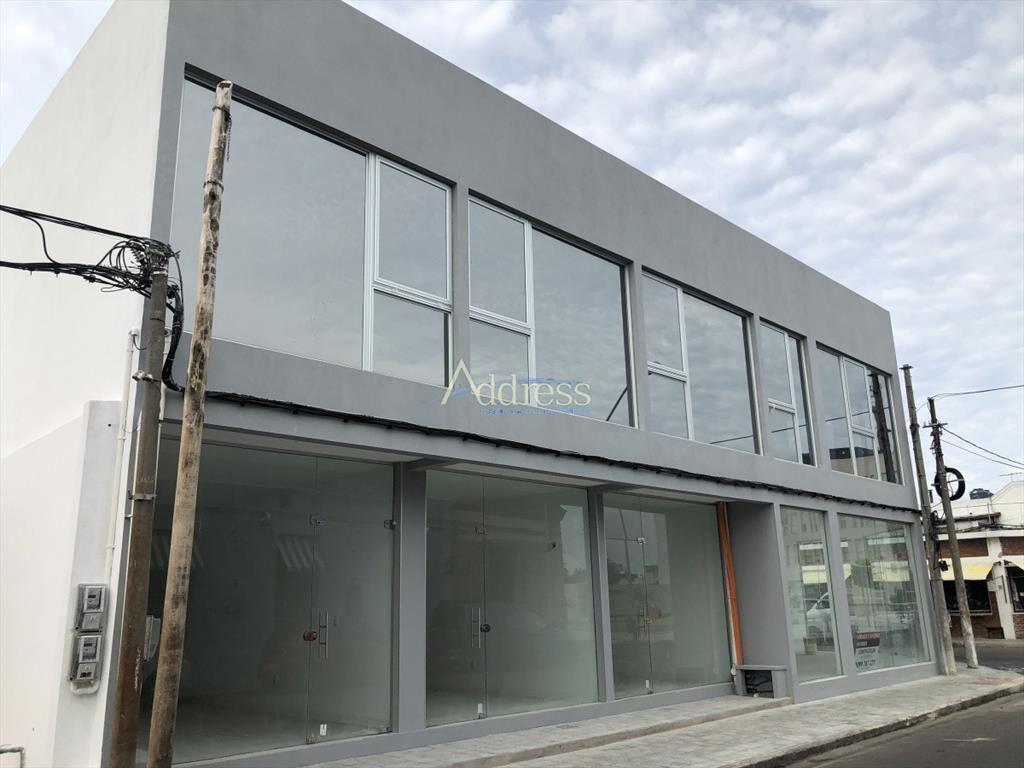 Edificio de oficinas a estrenar en Maldonado
