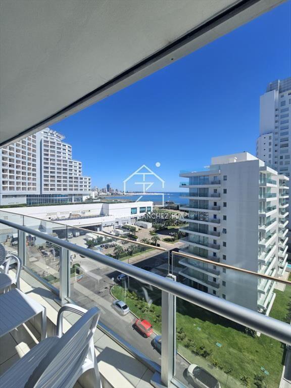 Venta Apartamento 2 Dormitorios Mansa Punta del