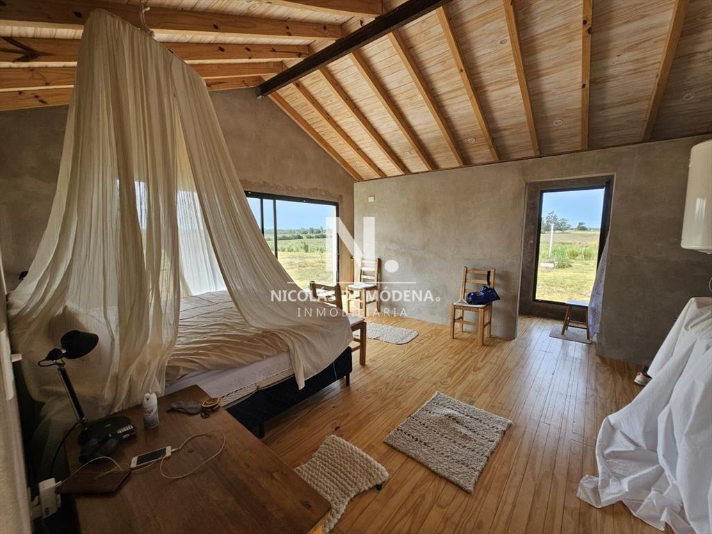 Venta Chacra con Casa en Ruta 104 Manantiales