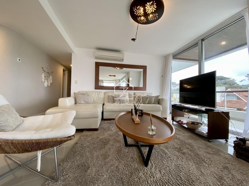Apartamento venta 2 dormitorios 2 baños