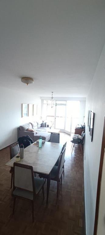 Cebollati frente a Rambla, proximo Embajada, 108 m2 , vista
