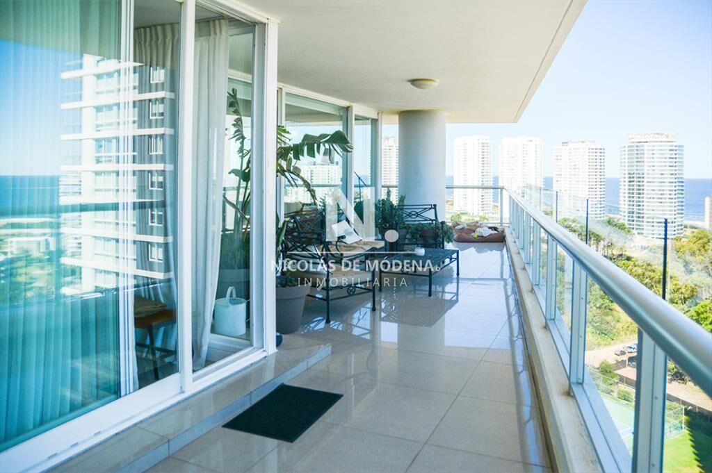 Departamento con linda vista a pasos de Playa