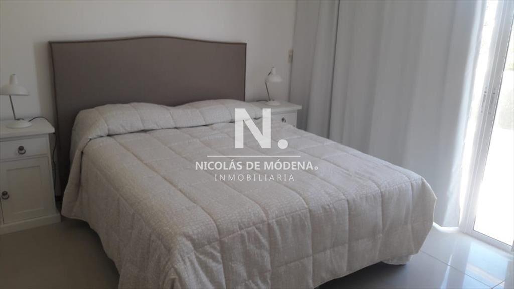 Departamento en alquiler.