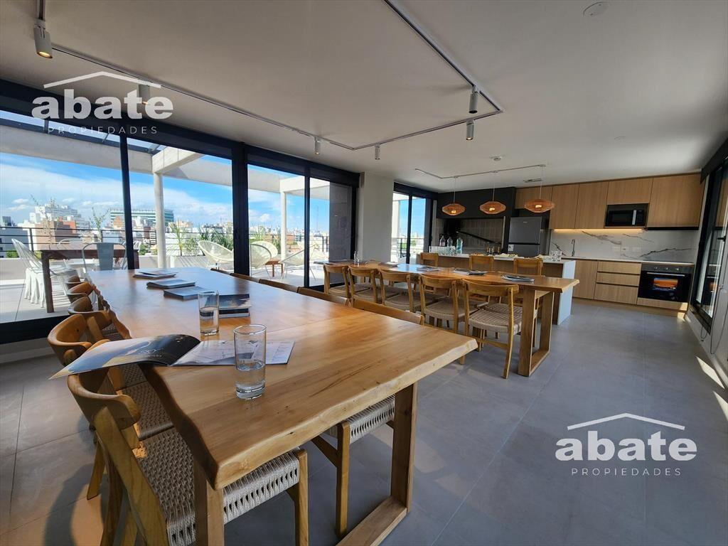 Venta de Apartamento Monoambiente en Cordón