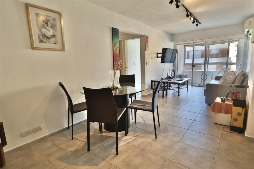 VENTA APARTAMENTO 1 DORMITORIO EDIFICIO VAN GOGH