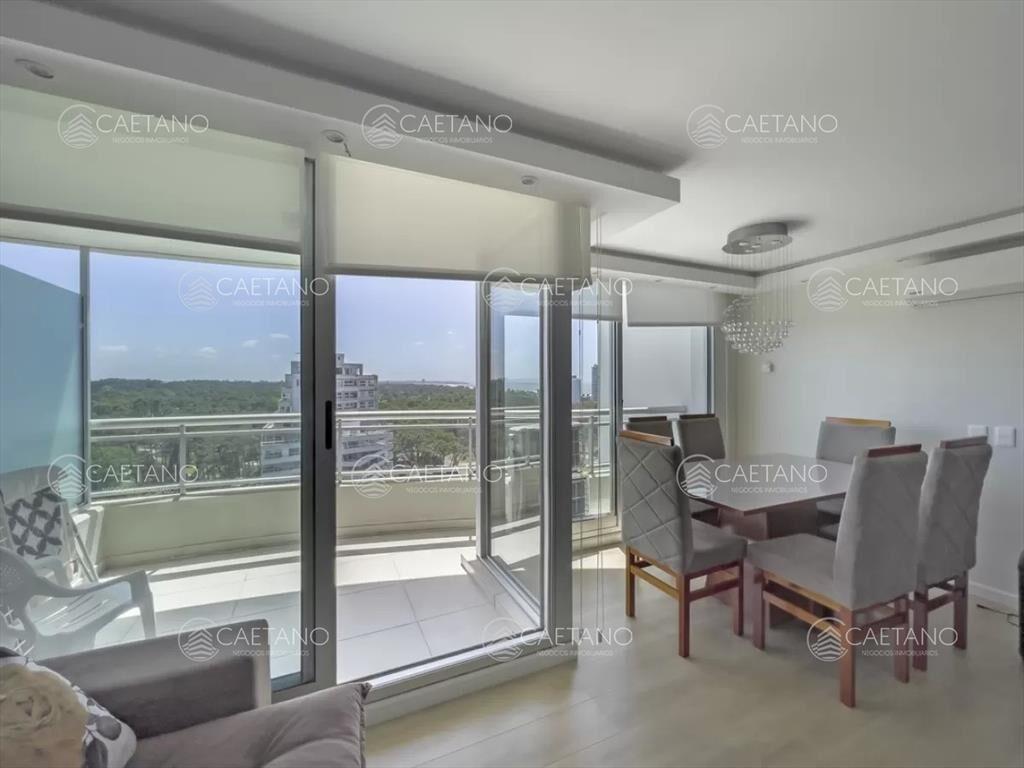 Venta apartamento 2 dormitorios Punta del Este