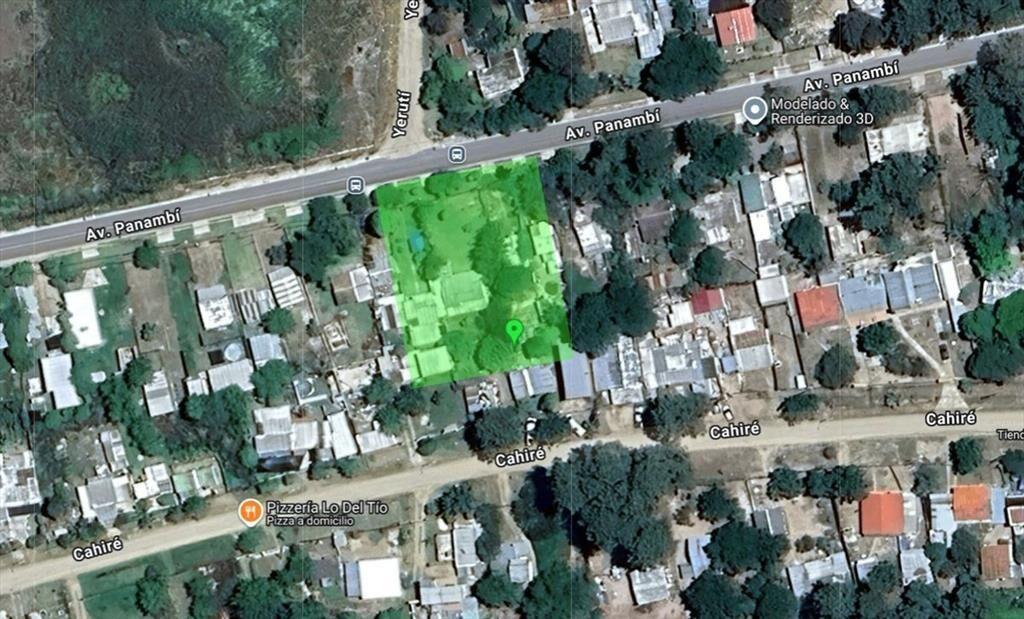 VENTA DE TERRENO CON MEJORAS EN MARINDIA
