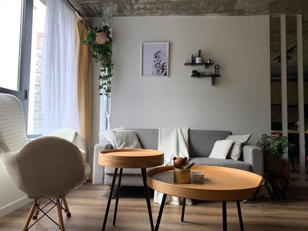Loft Con Dormitorio En Pocitos Nuevo