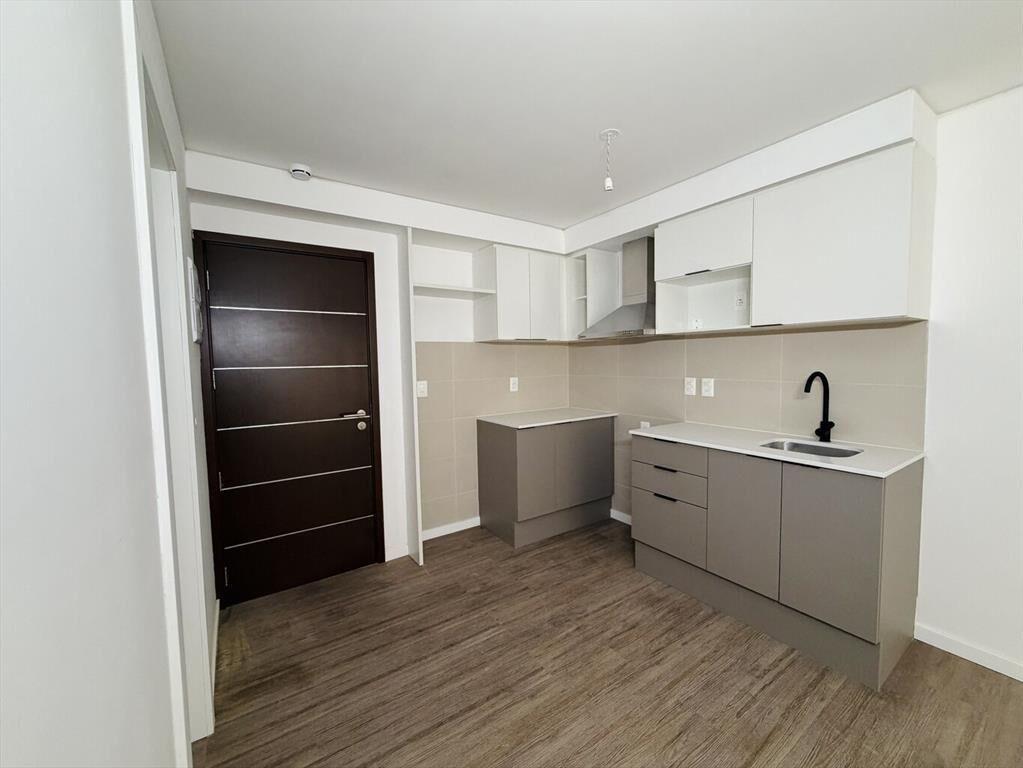 Venta apartamento 1 dormitorio en Palermo a estrenar