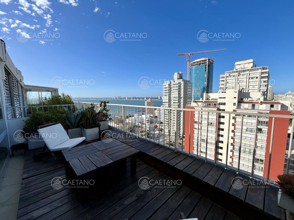 apartamento en alquiler invernal 2 dormitorios. Península,