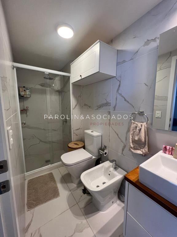 apartamento moderno de 1 dormit. y medio