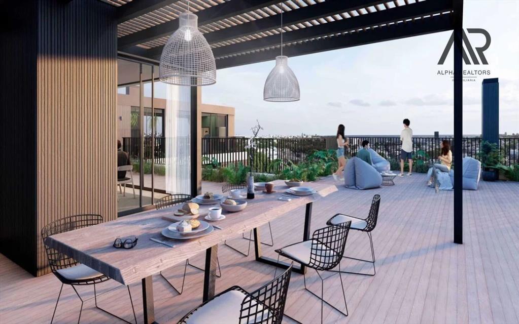 Apartamento en venta c/ cochera en Cordón