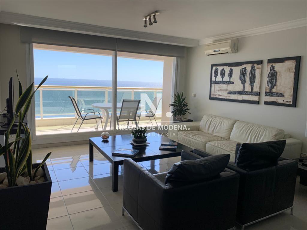 Apartamento en Le jardin , central de 3 en venta,