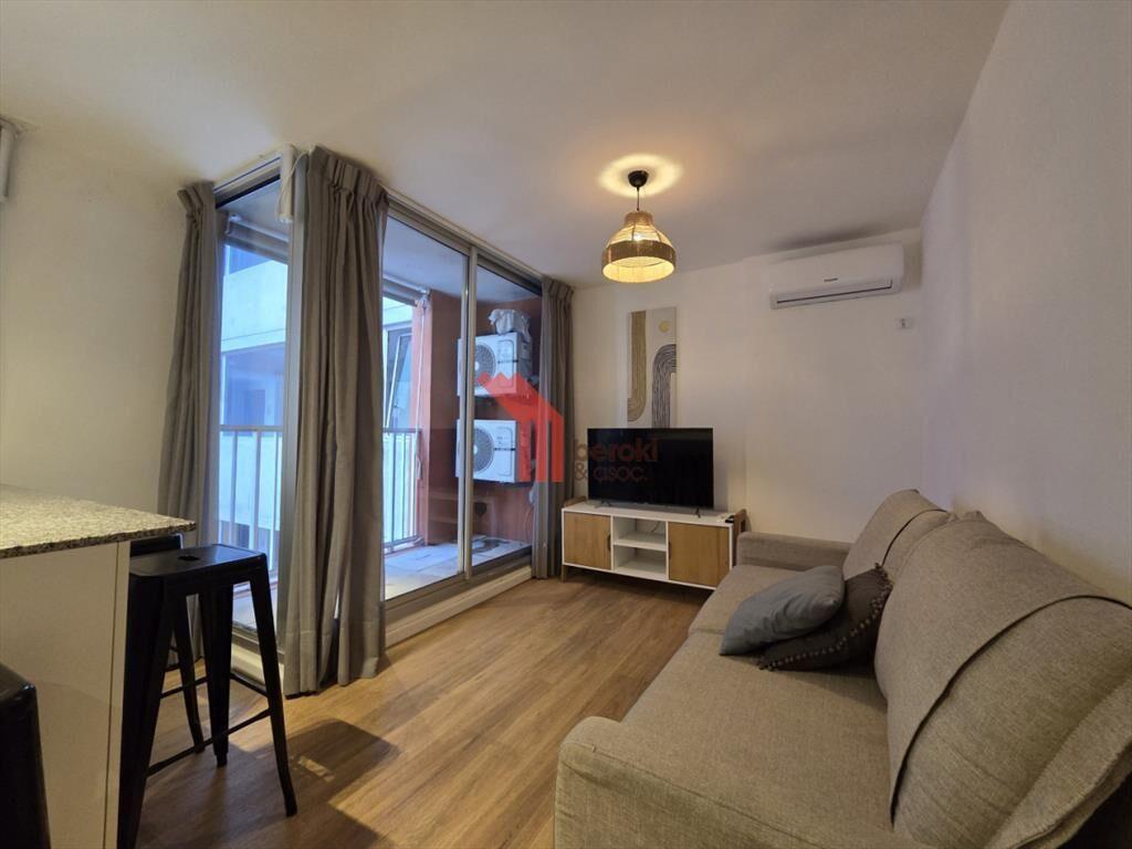 Venta Apartamento 1 Dormitorio Centro Balcón y