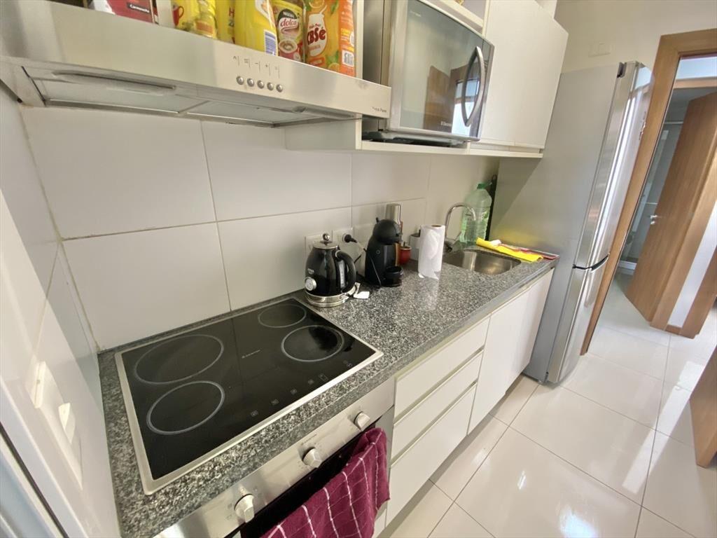 Apartamento de 2 dormitorios + terraza con parrillero de us