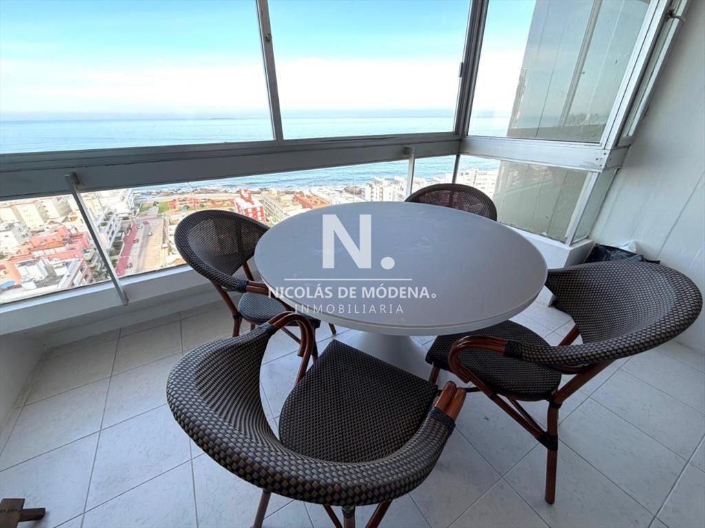 Excepcional vista en Peninsula Punta del este