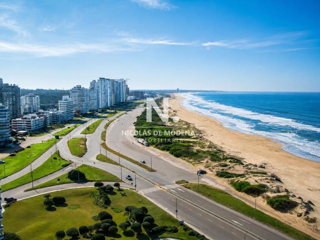 Venta Apartamento 3 dormitorios en Playa Brava,