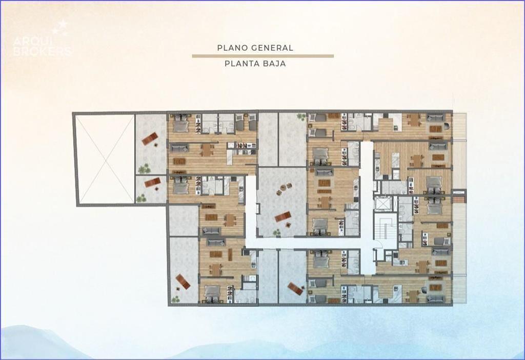 Apartamento de dos dormitorios en venta en Malvín