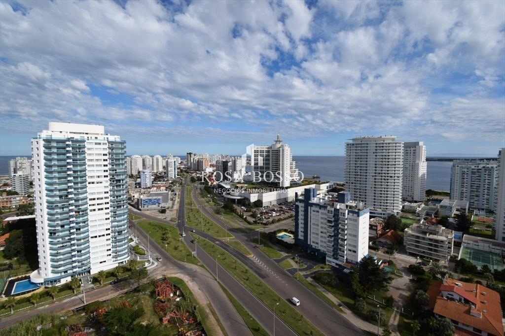 Apartamento Alquiler 2 dormitorios Mansa Punta del Este
