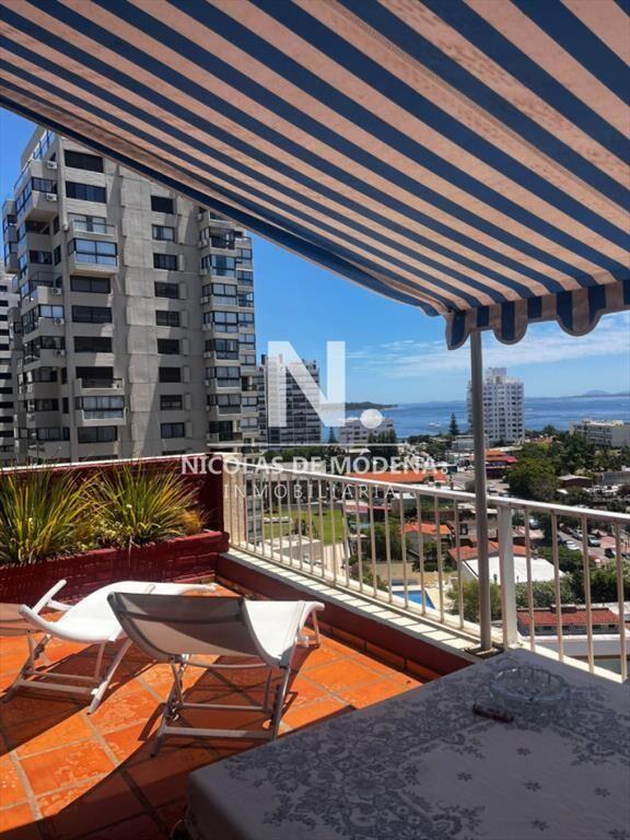 En alquiler apartamento de 3 dormitorios en Brava, Punta de